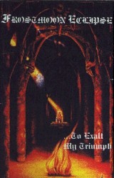 ...to Exalt My Triumph