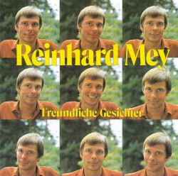 Freundliche Gesichter