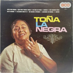 Toña la Negra