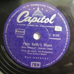 Pete Kelly's Blues / DC-7