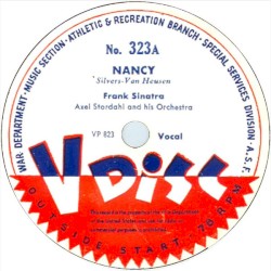 Nancy / Happiness Is Jes’ a Thing Called Joe