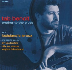 Brother to the Blues