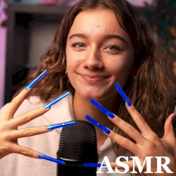 Tapping With Extreme Long Nails
