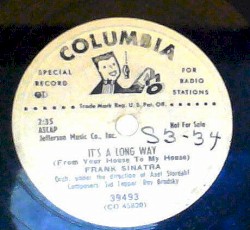 It’s a Long Way / I Fall in Love With You Ev’ry Day