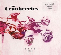 Live 2012: 10/11/2012 Zénith, Caen