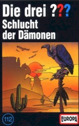 Die drei ??? 112: Schlucht der Dämonen