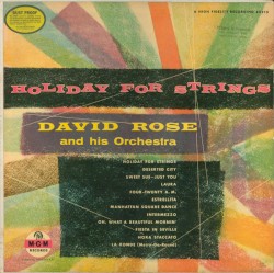 Holiday for Strings