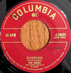 Sleepless / Somewhere Along the Way