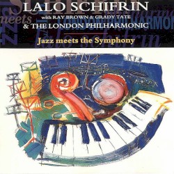 Jazz Meets The Symphony