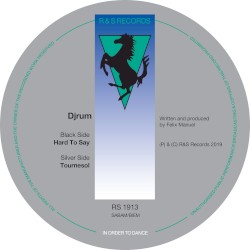 Hard to Say / Tournesol