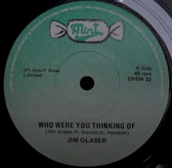 Who Were You Thinking Of / You Don't Make Me Feel Loved Any More