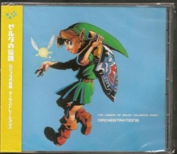 The Legend of Zelda: Majora’s Mask Orchestrations