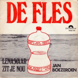 De fles / Lena, waar zit je nou