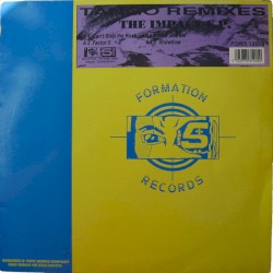 The Impact E.P. (Tango Remixes)