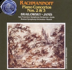 Piano Concertos nos. 2 & 3