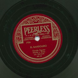 El bandolero / El día de San Juan