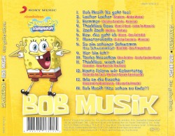 BOBmusik - Das gelbe Album