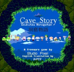 Cave Story "New" Soundtrack - Humble Indie Bundle