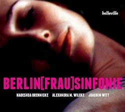 Berlin[Frau]Sinfonie