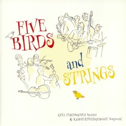 Five Birds and Strings