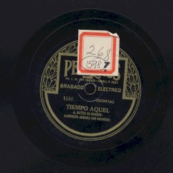 Tiempo aquel / Yo se tú pena