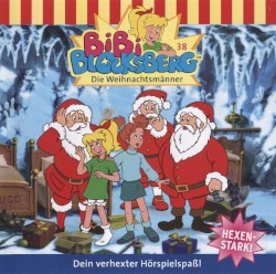 Bibi Blocksberg, Folge 38: Die Weihnachtsmänner