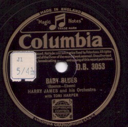 Baby Blues / Blacksmith Blues