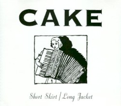 Short Skirt/Long Jacket