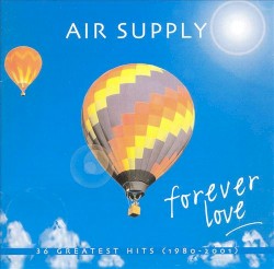 Forever Love: 36 Greatest Hits 1980-2001