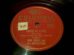 Knock Me a Kiss / Deliver Me to Tennessee