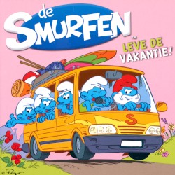 Leve de vakantie!