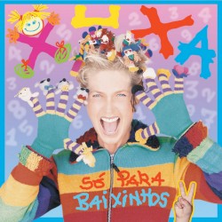 Xuxa só para baixinhos, vol. 2