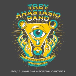 2017-05-28: Summer Camp, Chillicothe, IL, USA