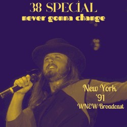 Never Gonna Change: New York ’91