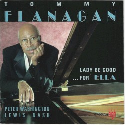 Lady Be Good ... for Ella