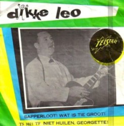 Sapperloot! Wat is tie groot! / Niet huilen Georgette!