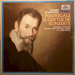 Madrigale & Geistliche Konzerte