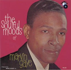 The Soulful Moods of Marvin Gaye