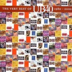 The Very Best of UB40: 1980–2000