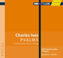 PSALMS: Complete Recording