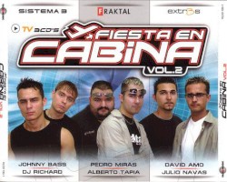 Fiesta En Cabina Vol. 2