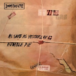 As Safe as Yesterday Is