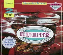 Recorded Live in USA & Holland