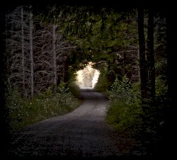 Love as a Dark Hallway