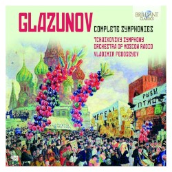 Complete Symphonies