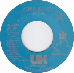 Rubber Bullets