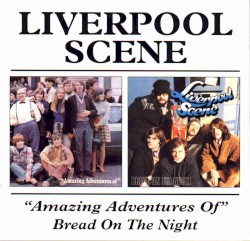 “Amazing Adventures Of” / Bread on the Night
