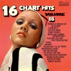 16 Chart Hits, Volume 18