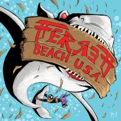 FerreTT Beach U.S.A.
