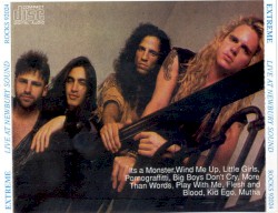 Live at Newbury Sound